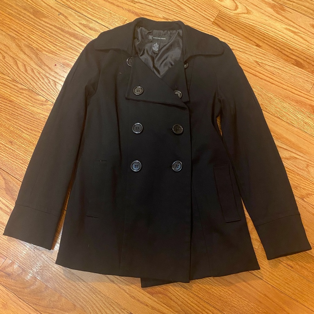 Ladies Peacoat